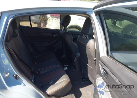 2023 Subaru Crosstrek Limited z USA, uszkodzony, nr VIN JF2GTHMC2P8330647